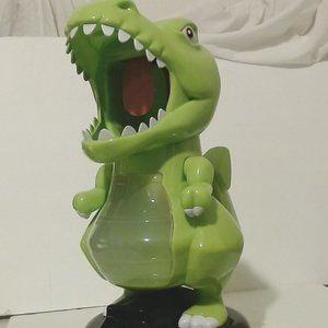 Ailaah Dinosaur Electronic Sound Score Keeping Target Shooting Game 14 inches